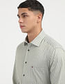 Tommy Hilfiger Decorative Dobby Regular Fit Shirt