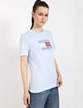 Tommy Hilfiger Printed Regular Fit T-Shirt