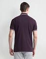 Arrow Sport Solid Regular Polo Shirt