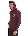 U.S. Polo Assn. Denim Co. Zip Up Hooded Sweatshirt