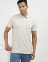 Tommy Hilfiger Slim Fit Knit Polo Shirt