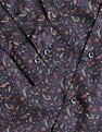 U.S. Polo Assn. All-Over Printed Satin Shirt