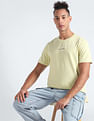 Calvin Klein Jeans Crew Neck Monologo T-Shirt