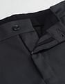 Arrow Newyork Slim Fit Mid Rise Trousers