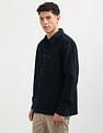 Tommy Hilfiger Solid Twill Shirt