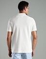 Tommy Hilfiger Embroidered Logo Regular Fit Cotton Polo T- Shirt