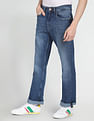 U.S. Polo Assn. Denim Co. Connor Bootcut Fit Blue Jeans