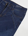 Flying Machine Stone Wash Jackson Super Skinny Fit Authentic Signature Jeans