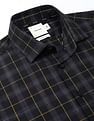 Calvin Klein Jeans Space Dyed Check Shirt