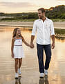 U.S. Polo Assn. Button Down Collar Premium Cotton Shirt