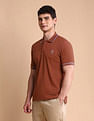 U.S. Polo Assn. Pure Cotton Slim Fit Polo Shirt