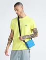 Tommy Hilfiger Small Pop Flag Badge T-Shirt