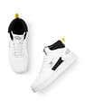 Flying Machine Men Printed Nater Sneakers