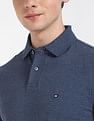 Tommy Hilfiger Solid Regular-Fit Cotton T-Shirt
