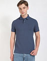 Tommy Hilfiger Solid Regular-Fit Cotton T-Shirt