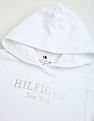 Tommy Hilfiger Transitional Cotton Foil Sweatshirt