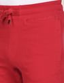 U.S. Polo Assn. Drawstring Waist Solid Knit Shorts