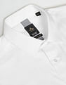 Arrow Newyork Manhattan Slim Fit Cotton Shirt