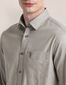 U.S. Polo Assn. Pure Cotton Slim Fit Shirt