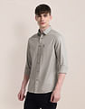 U.S. Polo Assn. Pure Cotton Slim Fit Shirt