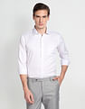 Arrow Vertical Stripe Cotton Formal Shirt