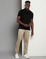 Tommy Hilfiger Sustainable Horizontal Stripe Polo Shirt