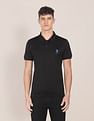 U.S. Polo Assn. Cotton Pique Polo Shirt