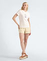 Tommy Hilfiger Graphic Print Slim Fit T-Shirt