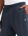 Calvin Klein Jeans Relaxed Fit Solid Joggers