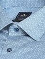 Arrow Liberty Classic Fit Geometric Ceremonial Shirt