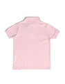 U.S. Polo Assn. Kids Boys Solid Polo Shirt