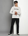 Tommy Hilfiger Crew Neck Cotton Sweater