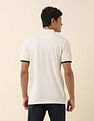 U.S. Polo Assn. Brand Embroidered Summer Splash Polo Shirt