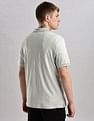 Calvin Klein Jeans Solid Regular Fit Cotton Polo Shirt