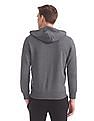 U.S. Polo Assn. Heathered Hooded Sweatshirt