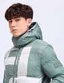 Flying Machine Graphic Printed Regular Fit Jacket