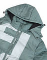 Flying Machine Graphic Printed Regular Fit Jacket