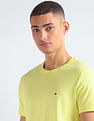 Tommy Hilfiger Pure Cotton Essential Logo T-Shirt