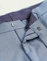 Arrow Slim Fit Textured Trousers