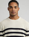 Tommy Hilfiger Structure Crew Neck Sweater