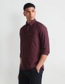 Arrow Sport Button Down Collar Striped Shirt