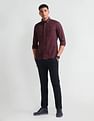 Arrow Sport Button Down Collar Striped Shirt