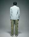 Flying Machine Cotton Stretch Twill Cargo Pants