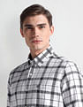 Arrow Sport Tartan Check Cotton Shirt