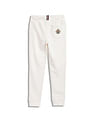 Tommy Hilfiger Kids Boys Embroidered Crest Sweatpants
