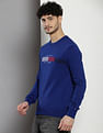 Tommy Hilfiger Crew Neck Doug Logo Sweater