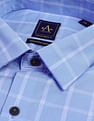 Arrow Brooklyn Fit Checked Shirt