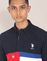 U.S. Polo Assn. Long Sleeve Polo Shirt