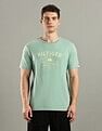 Tommy Hilfiger Logo Regular-Fit Cotton T-Shirt