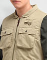 U.S. Polo Assn. Denim Co. Solid Regular Fit Jacket